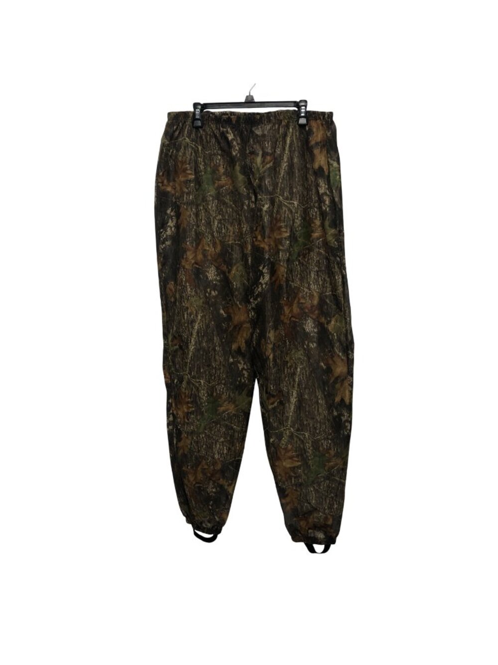 Clarkfield Outdoors Camo Mesh Pants Mens Size 2X Made in USA Pull On Hunting